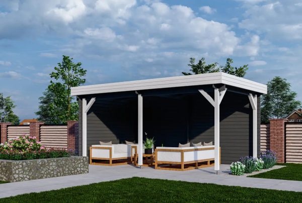 Gartenhaus Wesel Jetzt online – Bild 2