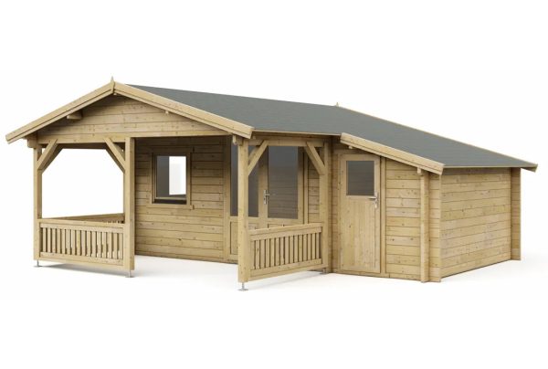 Gartenhaus Salzgitter Schn?ppchen – Bild 3
