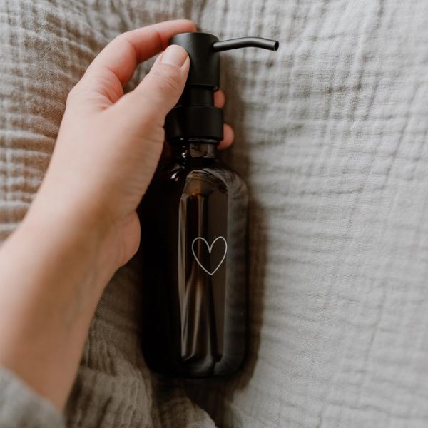 Seifenspender Herz 250ml Online-Schn?ppchen