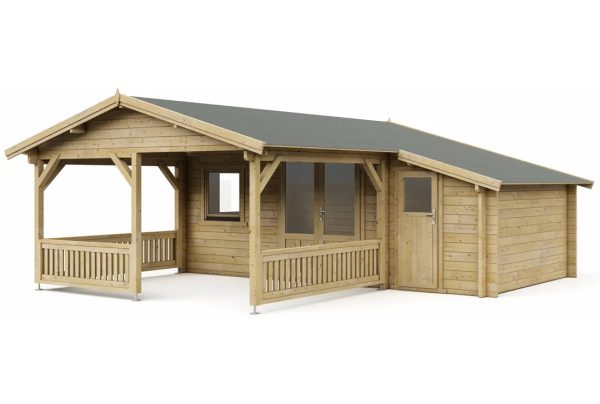 Gartenhaus Trier Jetzt online – Bild 3