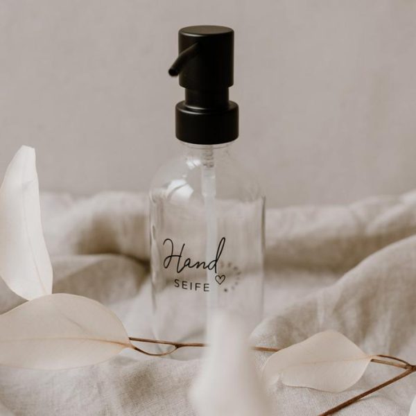Seifenspender Handseife 250 ml Online-Schn?ppchen