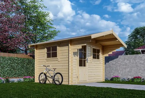 Gartenhaus Emden Online-Schn?ppchen