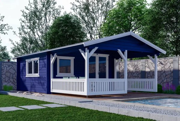 Gartenhaus Jena Mode – Bild 2