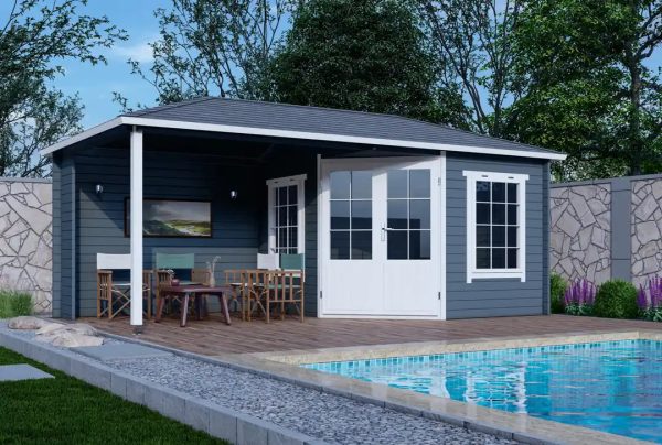 Gartenhaus Celle Online-Schn?ppchen – Bild 2