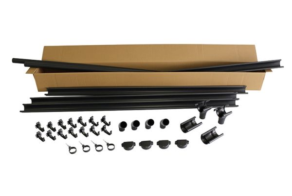 Marley Dachrinnen-Set 4m Anthrazit Metallic für Gartenhäuser Rabatt – Bild 2