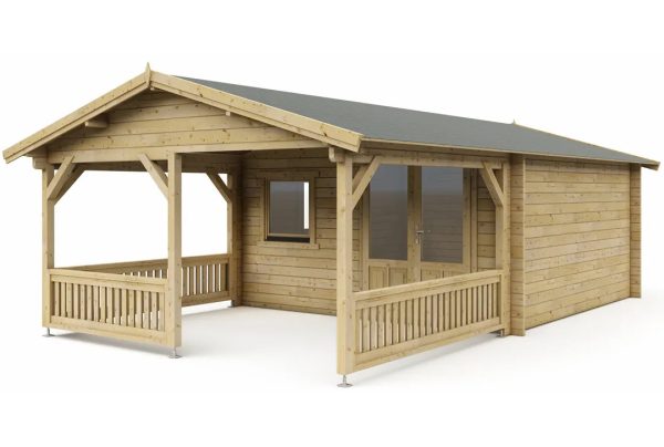 Gartenhaus Jena Mode – Bild 4