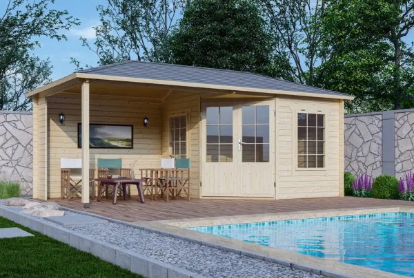 Gartenhaus Celle Online-Schn?ppchen