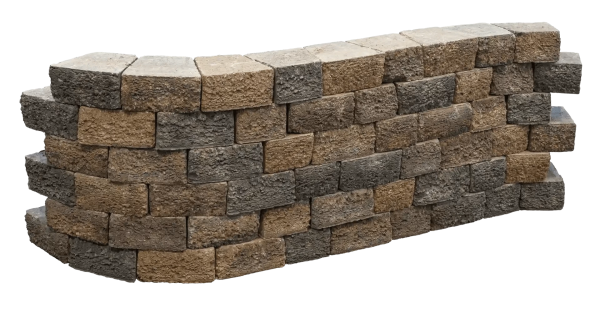 Pilestone Trapez Walnut Im Angebot