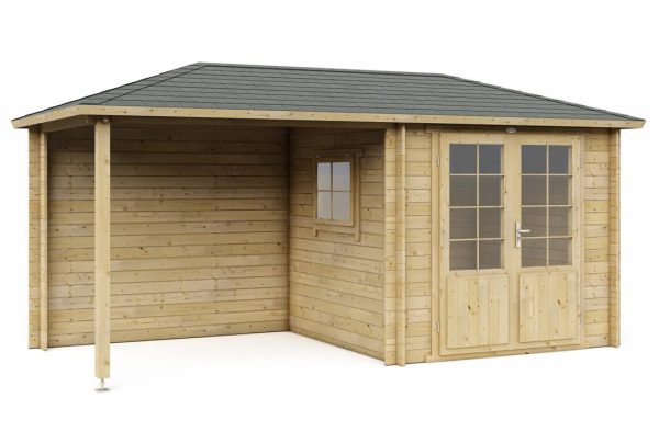 Gartenhaus Bornheim Online-Verkauf – Bild 3