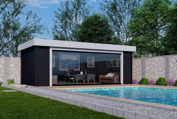 Gartenhaus Aalen Online – Bild 2