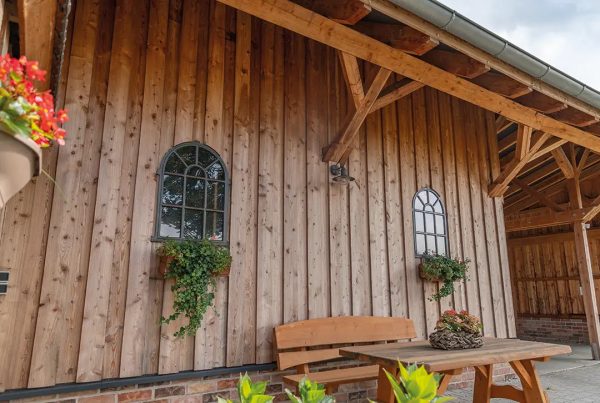 Remise Benno Typ 1 Zu verkaufen – Bild 4